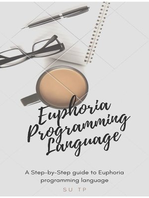 cover image of Euphoria Programming Language